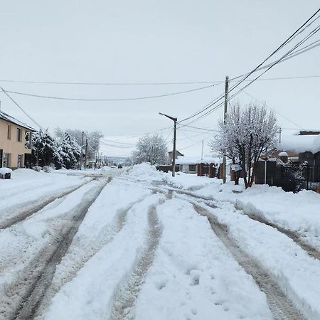 Valle Florido Trevelín エクステリア 写真