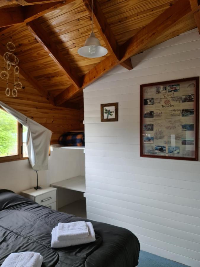 Valle Florido Trevelín エクステリア 写真