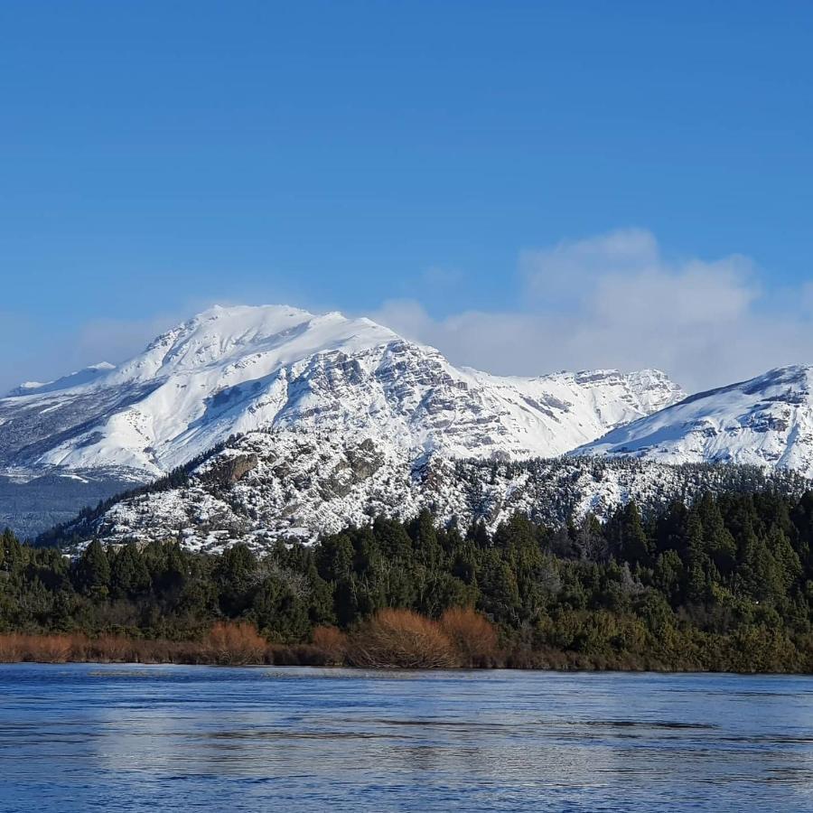 Valle Florido Trevelín エクステリア 写真