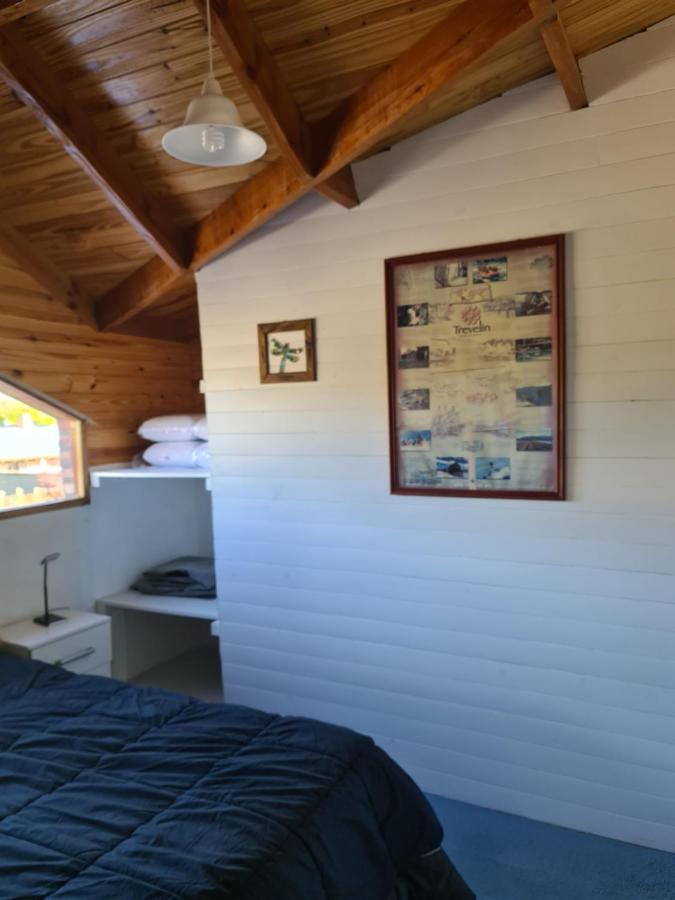 Valle Florido Trevelín エクステリア 写真