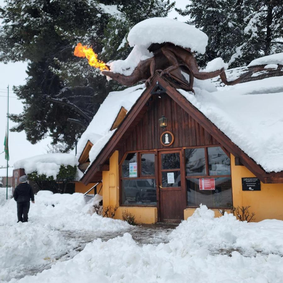 Valle Florido Trevelín エクステリア 写真