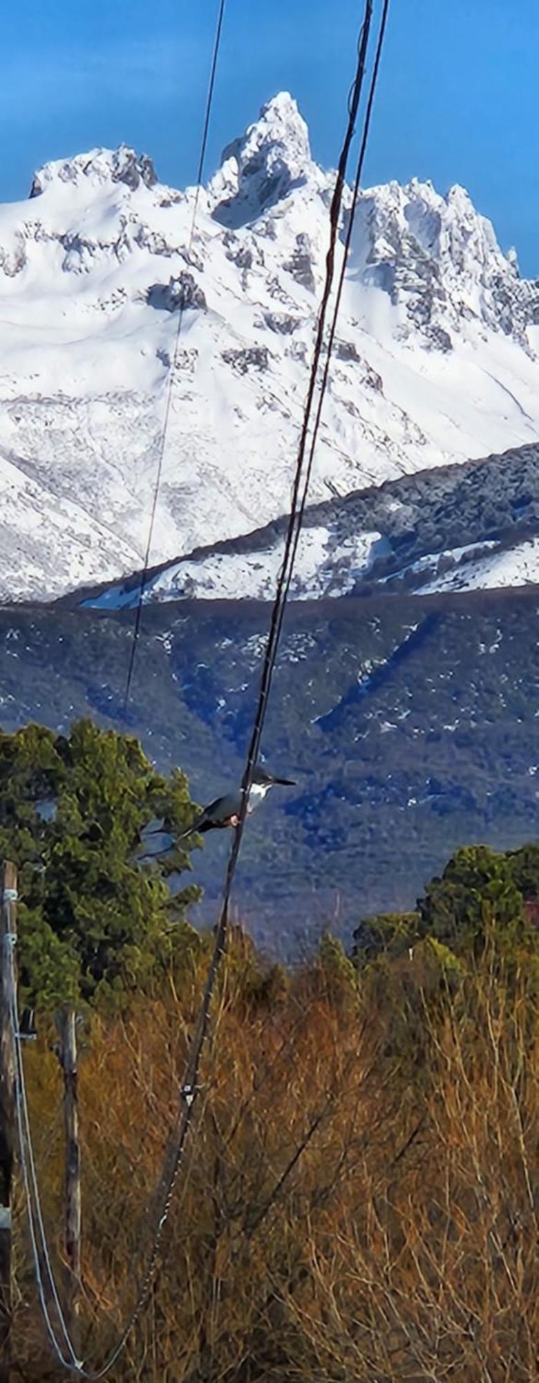 Valle Florido Trevelín エクステリア 写真